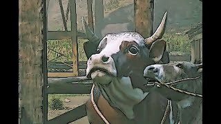 Infernal Punks Outlaw Gang - Great Emerald Ranch Cow heist