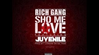 Watch Rich Gang Sho Me Love video