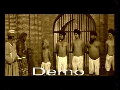 Punjabi dharmik movie - rehni rahi soi sikh mera movie trailer...