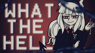 【Helltaker Original Song】 What The Hell By @Or3O_Xd , @Lollia_Official  , And @Sleepingforestmusic   Ft. Friends