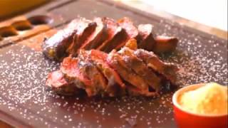Receita de Bife Ancho na Parrilla