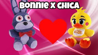 Toy Chica x Bonnie