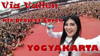Via Vallen - Yogyakarta cover Kla Project (full 1 jam)