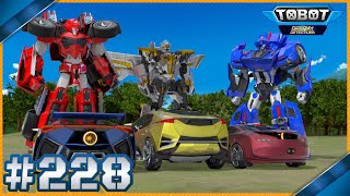 Knalpot Dan Cermin Bagian 1 - 228ㅣTobot Galaxy Detective Season 2ㅣTobot Galaxy Bahasa Indonésia