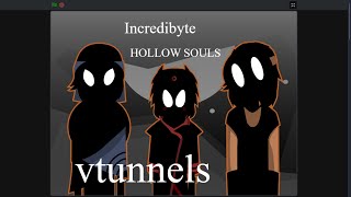 Incredibyte: Hollow Souls Vtunnels (Scratch) Mix - The Hollow We Find The Light