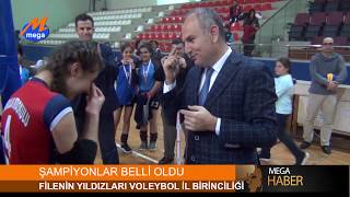 Filenin Yıldızlarında Hatay Şampiyonları Belli Oldu