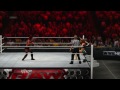 WWE 13 Stories:Attitude Era Divas Part 1:Alicia Fox vs Eve Torres!