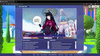 Eldarya Episode 7 Valkyon Eng
