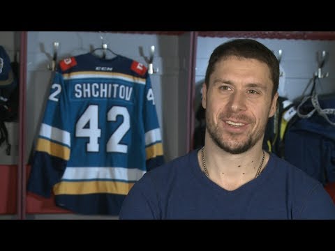 Итоги сезона 2017/18: Никита Щитов