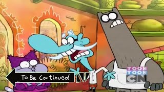 Chowder To Be Continued
