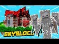 THE ABANDONED RUINS! - Minecraft SKYBLOCK #4 (Season 2)
