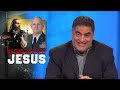 Jesus Is Coming Back With A Big Gun!