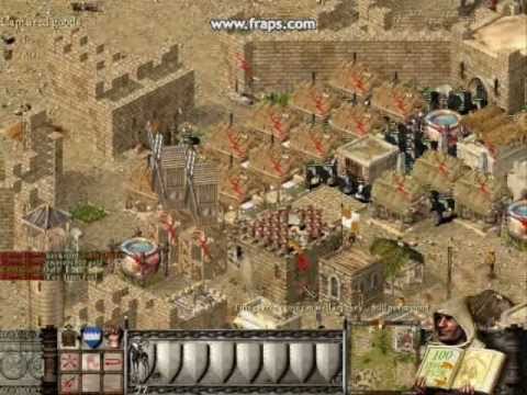 free download stronghold crusader trainer