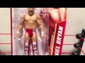 WWE ACTION INSIDER: Daniel Bryan superstars basic series 30 wrestling figures Mattel Review