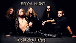 Watch Royal Hunt Cold City Lights video