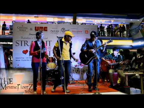 Live | Kahin To hogi Woh | Jane tu ya Jane na | The MesmerizerZ...