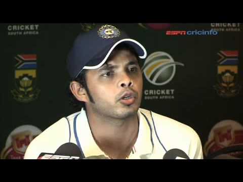 Angry Sreesanth