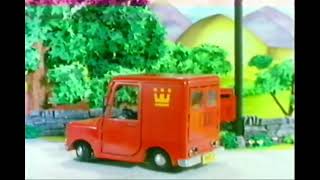 Opening & Closing To Postman Pat 3 Uk Vhs 1986