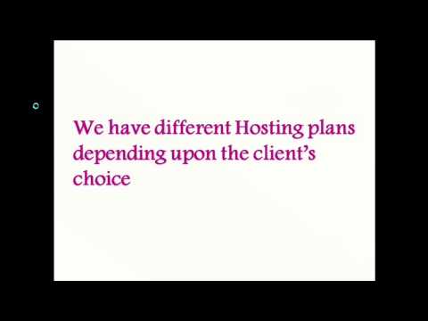 VIDEO : best web hosting - arganzz web hosting (www.arganzz.com) is among the toparganzz web hosting (www.arganzz.com) is among the tophosting companies in pakistanand all over the world.we provide cheap ...