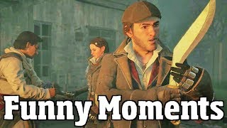 Ins Creed Syndicate - Funny Jacob Frye Moments