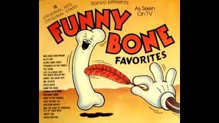 Funny Bone Favorites VINYL LP FULL ALBUM