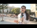 Syrische Flüchtlinge - Bettler in Beirut