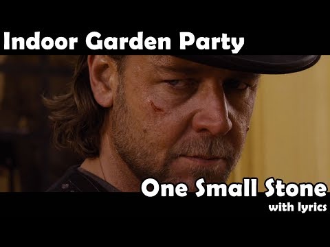 One Small Stone Video