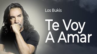 Watch Los Bukis Te Voy A Amar video