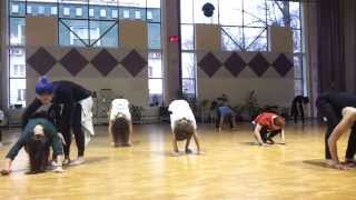 Talia Favia And Chaz Buzan Moscow 3-4 November 2013 When You Break