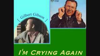 Watch Jim Reeves Im Crying Again video