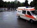 Байкеры Европы приехали в Коростышев