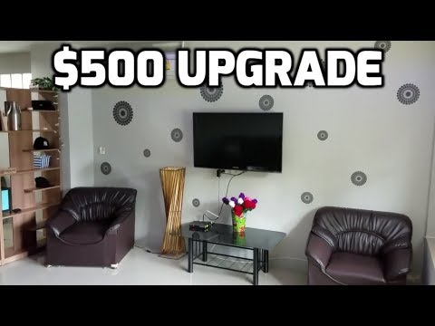 $500 Townhouse Cheap Chiang Mai Apartments Thrifty Living Blog