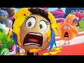 THE EMOJI MOVIE 'Candy Crush' Movie Clip + Trailer (2017) THE EMOJI MOVIE 'Candy Crush' Movie Clip + Trailer (2017)
