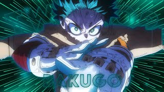 Izuku Midoriya Twixtor 4K I Clips For Edits I My Hero Academia Season 8 Episode 3