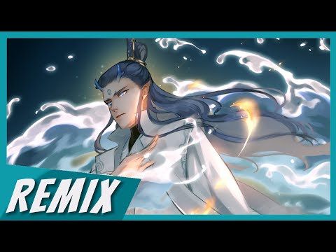 VÁCH NGỌC NGÀ REMIX (New Version) | ANH RỒNG X PHAN ANN (AMV)
