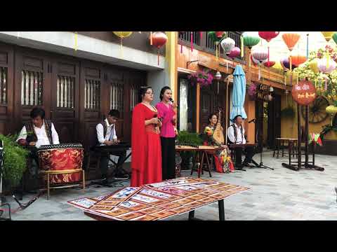 Bài Chòi - Huyền Tân ( Vinpead Nam Hội An)