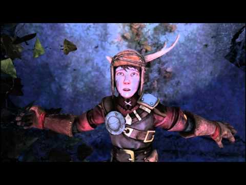 Horn – "Time to Wake Up" Official Trailer