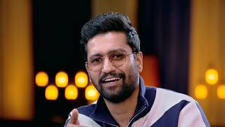 Vicky Kaushal Interview | Vicky Kaushal talks about family, love and movies | Famously Filmfare S2