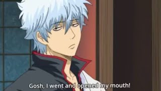 Gintoki And Tsukuyo Moments