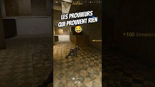 Les Prouveurs Qui Prouvent Rien