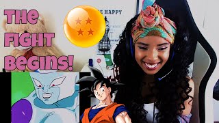 DragonBall Z Abridged: Episode 28 - TeamFourStar (TFS) Reaction