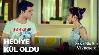 Aylinin Tilkiyi Çıldırtan Tavrı - Sana Bir Sır Vereceğim