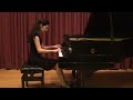 Mercutio (#8) from the Romeo and Juliet Suite - S. Prokofiev (Vivian Williams)