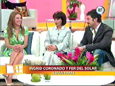 Ingrid+coronado+y+fernando+del+solar