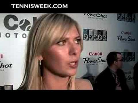 Tennis Week: All Access: Maria Uncensored - Episode 1