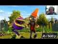 Plants vs Zombies on PC! - Part 2 (Garden Warfare Multiplayer Gameplay)