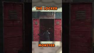 The Locker Monster