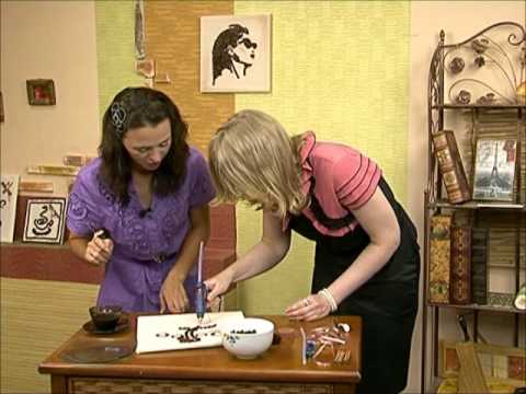 Картины из кожи сделай сам Картины из кожи сделай сам
