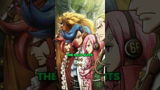 Raid Suits And Its Weakness Explain. One Piece