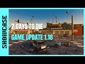 7 Days to Die | 📢 Update 1.18 (Patch 13) Bug Fixes & Improvements - Notes List PS4/Xbox One